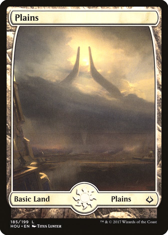 Plains (185) [Hour of Devastation] 