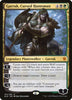 Garruk, Cursed Huntsman (Promo Pack) [Throne of Eldraine Promos]