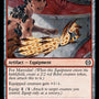 Barbed Batterfist [Phyrexia: All Will Be One]