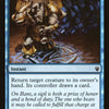 Call to Heel [Duel Decks: Izzet vs. Golgari]