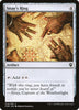Sisay's Ring [Commander Legends]