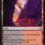 Akoum Refuge [Commander Anthology]