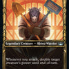 Mr. Orfeo, the Boulder (Showcase Golden Age Gilded Foil) [Streets of New Capenna]