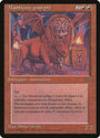 Crimson Manticore (French) - 