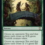 Sylvan Offering [Streets of New Capenna Commander]