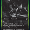 Bird Admirer // Wing Shredder [Innistrad: Double Feature]