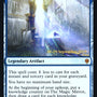 The Magic Mirror [Throne of Eldraine Prerelease Promos] - Español