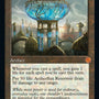 Aetherflux Reservoir (Retro) - Español [The Brothers' War Retro Artifacts]