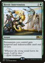 Heroic Intervention (Promo Pack) - Español [Core Set 2021 Promos]