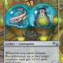 Genetic Recombinator [Unstable]