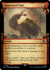 Improvised Club [The Lord of the Rings: Tales of Middle-Earth Showcase Scrolls]
