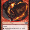 Dragon Token [Magic 2014 Tokens]