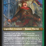 Reyhan, Last of the Abzan (Etched) [Commander Legends]