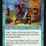 Rummaging Wizard [Onslaught]
