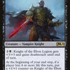 Knight of the Ebon Legion [Core Set 2020] 