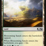 Blossoming Sands [Core Set 2021]