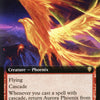 Aurora Phoenix (Extended Art) [Commander Legends]