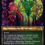 Nemata, Primeval Warden (Showcase) [Dominaria United]