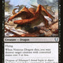 Noxious Dragon [Commander Legends]