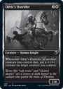 Odric's Outrider [Innistrad: Double Feature]