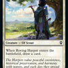 Roving Harper [Commander Legends: Battle for Baldur's Gate]