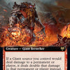 Calamity Bearer (Extended Art) [Kaldheim]