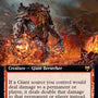 Calamity Bearer (Extended Art) [Kaldheim]