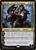 Garruk, Cursed Huntsman [Throne of Eldraine]