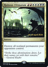 Ruinous Ultimatum [Ikoria: Lair of Behemoths Prerelease Promos] - Español