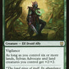Sylvan Advocate [Zendikar Rising Commander]