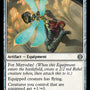Hexgold Hoverwings [Phyrexia: All Will Be One]