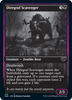 Diregraf Scavenger [Innistrad: Double Feature] 