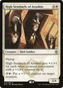 High Sentinels of Arashin [Khans of Tarkir] 