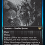 Overcharged Amalgam [Innistrad: Double Feature] 