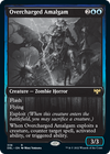Overcharged Amalgam [Innistrad: Double Feature]