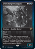 Overcharged Amalgam [Innistrad: Double Feature] 