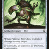 Perilous Myr [Commander Legends]