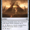 Sunset Pyramid [Commander Legends]