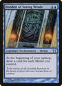 Honden of Seeing Winds [Champions of Kamigawa] - Español