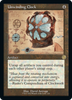 Unwinding Clock (Retro Schematic) - Español [The Brothers' War Retro Artifacts]