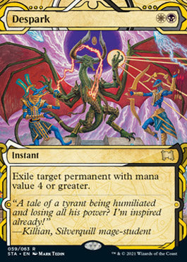 Despark - Español [Strixhaven: School of Mages Mystical Archive]