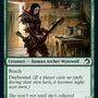 Bird Admirer // Wing Shredder [Innistrad: Midnight Hunt]