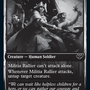 Militia Rallier [Innistrad: Double Feature]