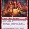Furnace Strider [Phyrexia: All Will Be One]