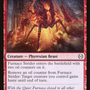 Furnace Strider [Phyrexia: All Will Be One]