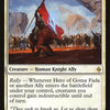 Hero of Goma Fada [Battle for Zendikar]