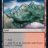 Tainted Peak [Dungeons & Dragons: Adventures in the Forgotten Realms Commander]