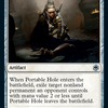 Portable Hole [Dungeons &amp; Dragons: Adventures in the Forgotten Realms] 