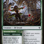 Rosethorn Acolyte // Seasonal Ritual [Throne of Eldraine]