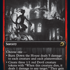 Burn Down the House [Innistrad: Double Feature]